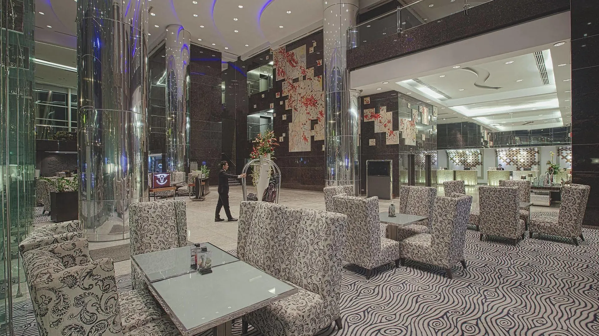Acacia Hotel Manila - Multiple Use&Staycation Approved Muntinlupa City Filippine
