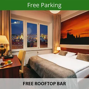 **** Hotel Metropolitan Old Town - Czech Leading República Checa