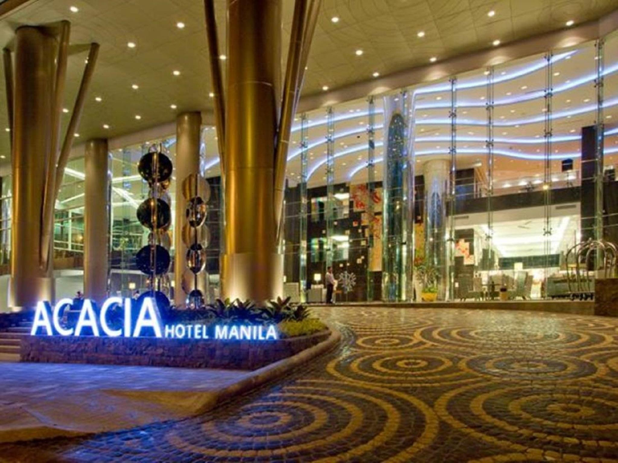 Acacia Hotel Manila Muntinlupa City, Филиппины